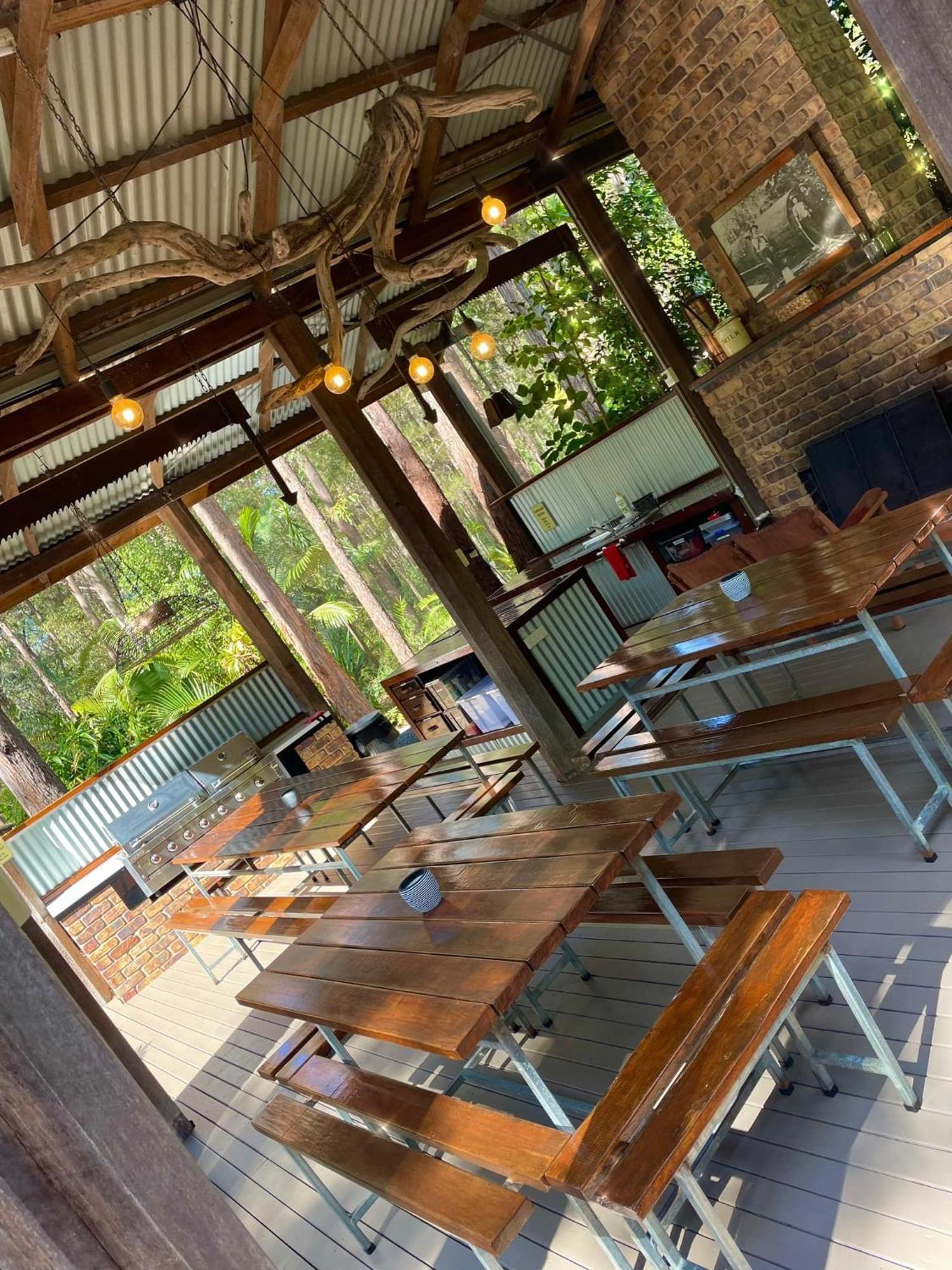 Chiltern Lodge Country Retreat Old Bar Ngoại thất bức ảnh