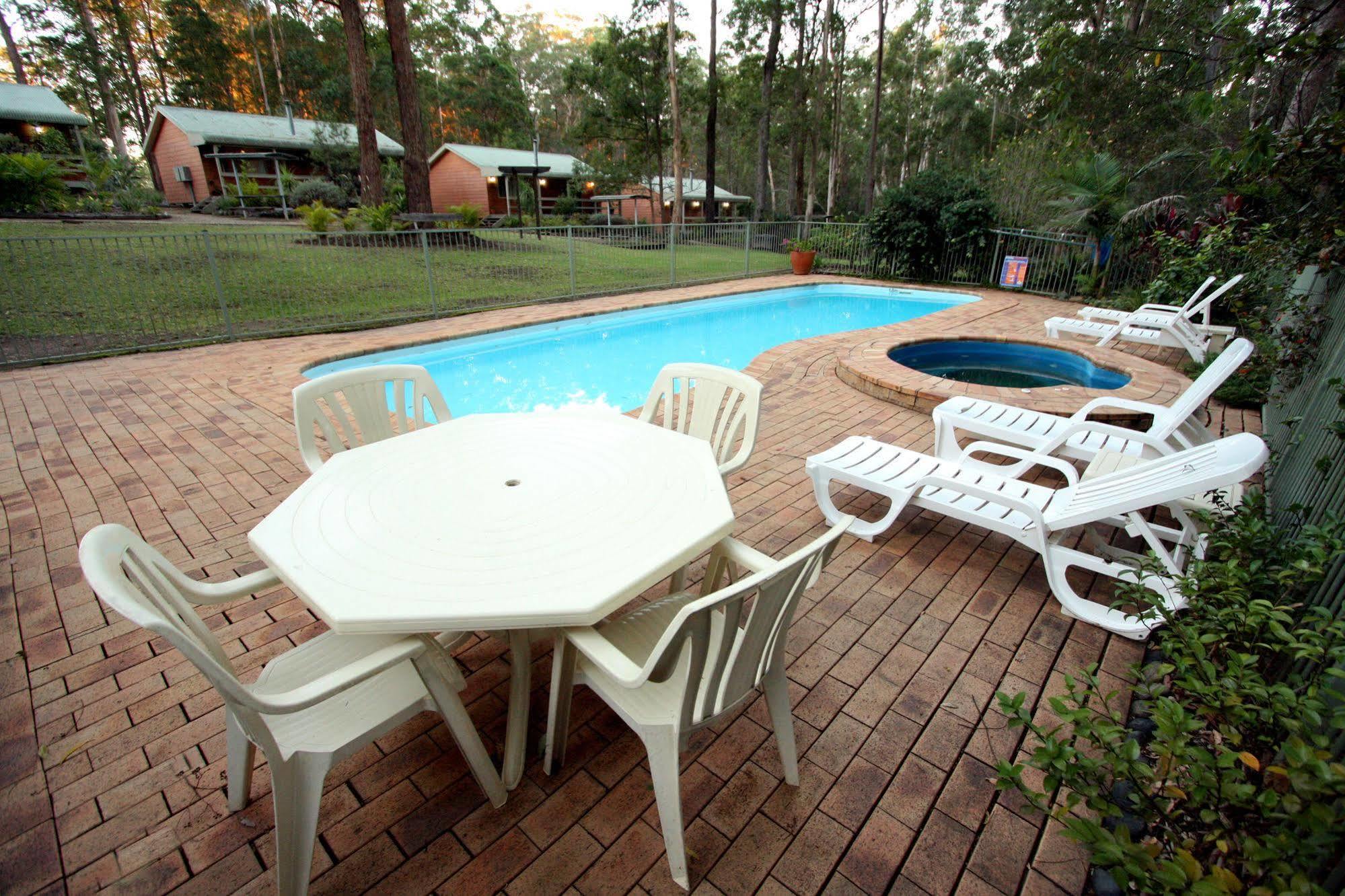 Chiltern Lodge Country Retreat Old Bar Ngoại thất bức ảnh