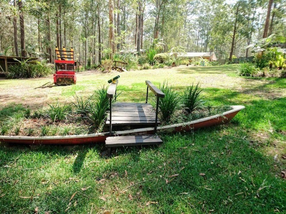 Chiltern Lodge Country Retreat Old Bar Ngoại thất bức ảnh
